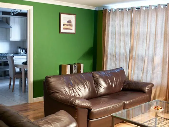 דירה Royal Mile *