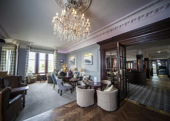 Braid Hills Hotel Edynburg