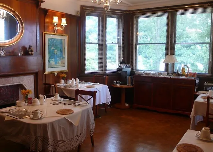 Konukevi Sandilands House Edinburgh