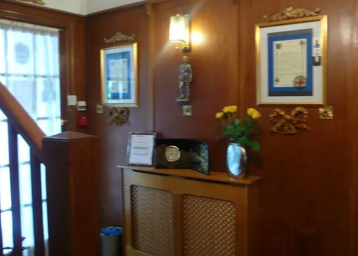 Sandilands House Konukevi