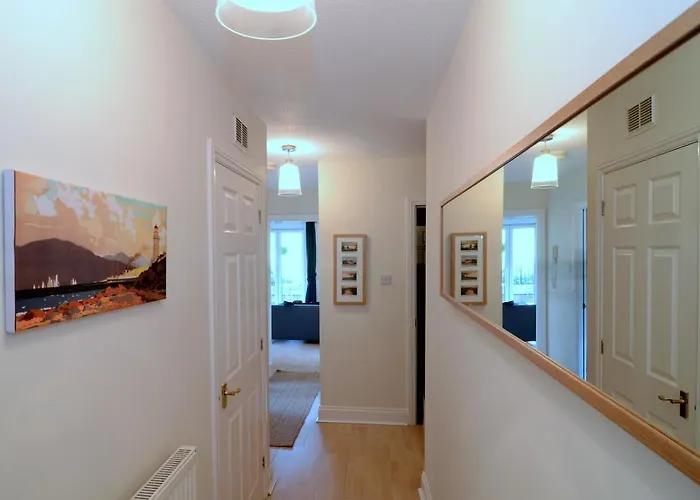 Powderhall Riverside Edinburgh