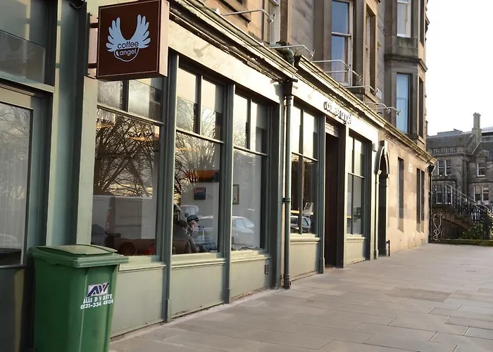 Powderhall Riverside דירה *