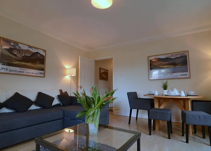 Powderhall Riverside * Edinburgh