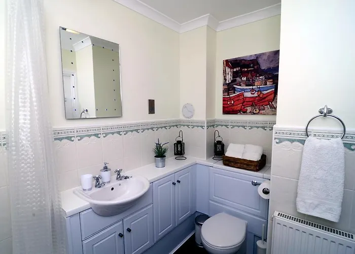 דירה Powderhall Riverside *