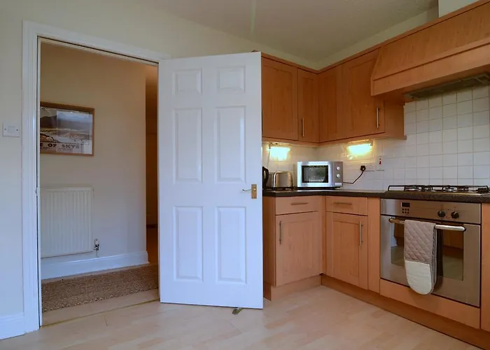 Powderhall Riverside אדינבורו