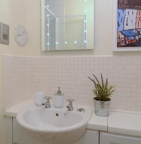 Powderhall Riverside Lejlighed