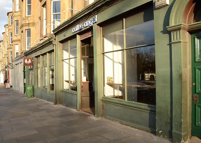 Powderhall Riverside