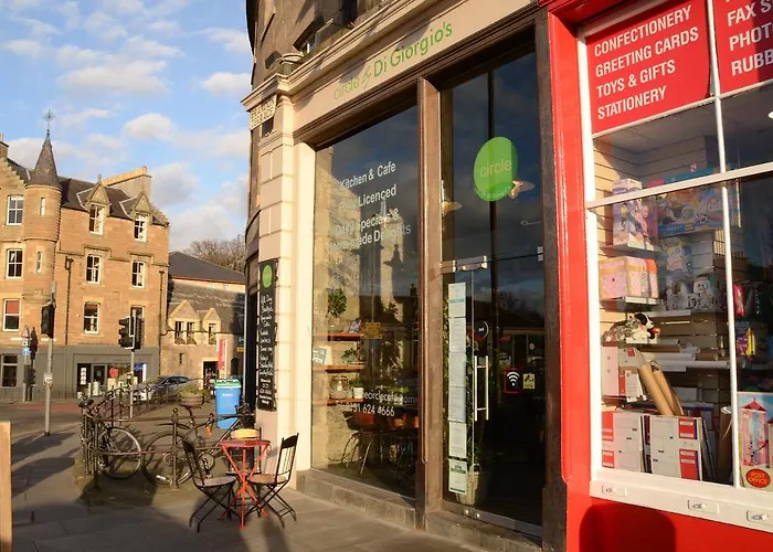 Powderhall Riverside Edinburgh