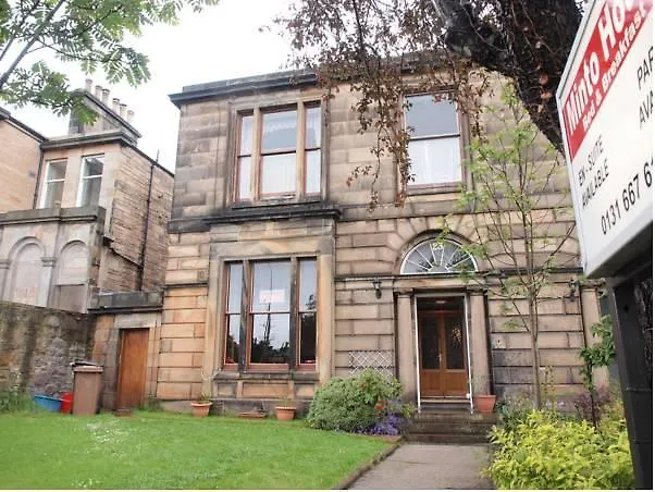 明托之家旅馆 爱丁堡