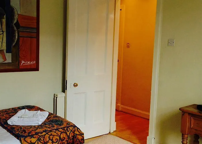 The Inverleith Semesterbostad *