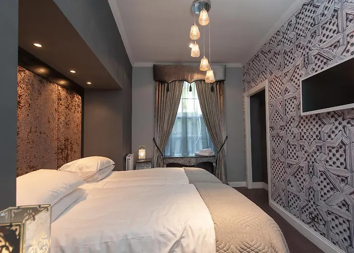 Retreat 4* 에든버러