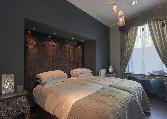 Retreat 4* Edimburgo