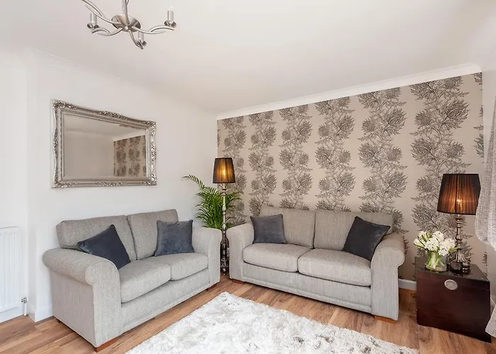 Gilmour's Entry Appartamento *