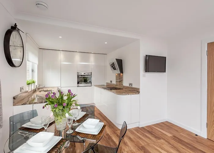 Appartamento Gilmour's Entry