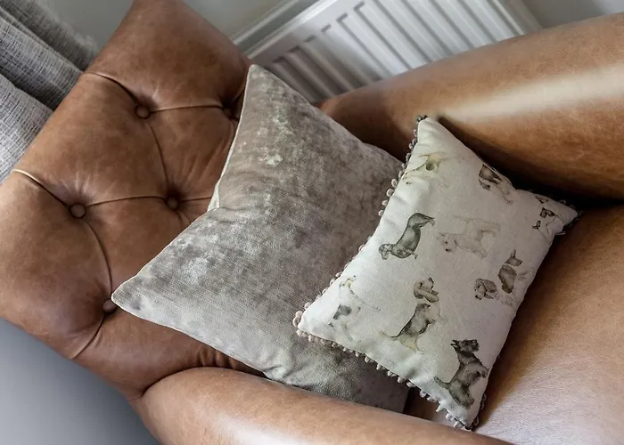 Gilmour's Entry Appartamento *