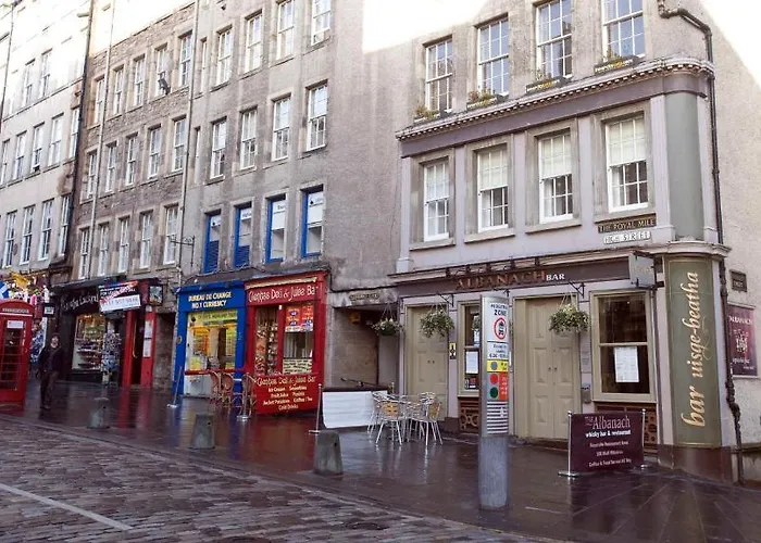 Innercitylets - Royal Mile * אדינבורו