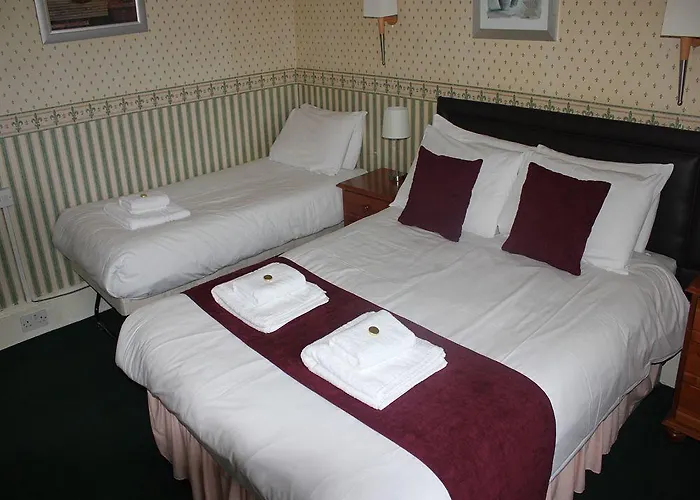 Gæstehus City Guest House Edinburgh