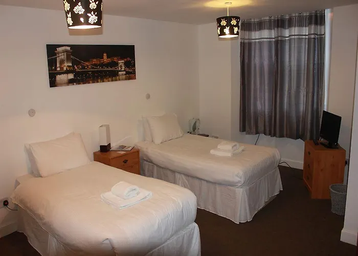 Penzion City Guest House