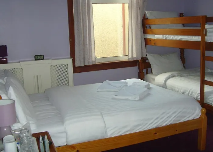 Twin Lions Hotel Edinburgh