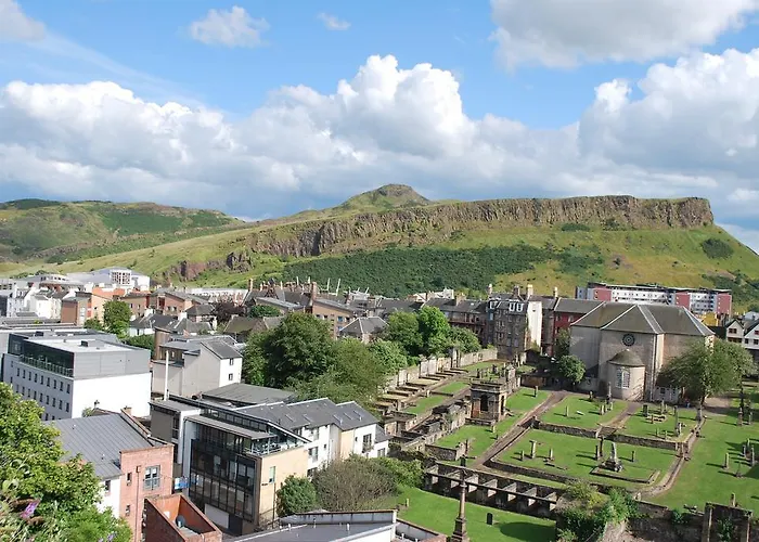 Apartmán Lochend Park View
