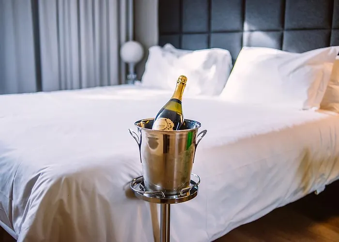 Hotel The On The Mile Edimburgo