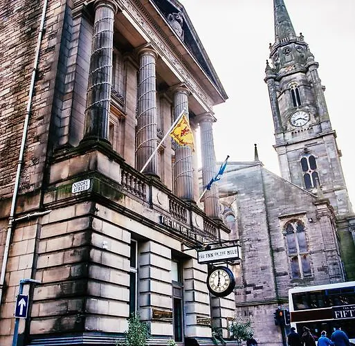 The On The Mile Edinburgh