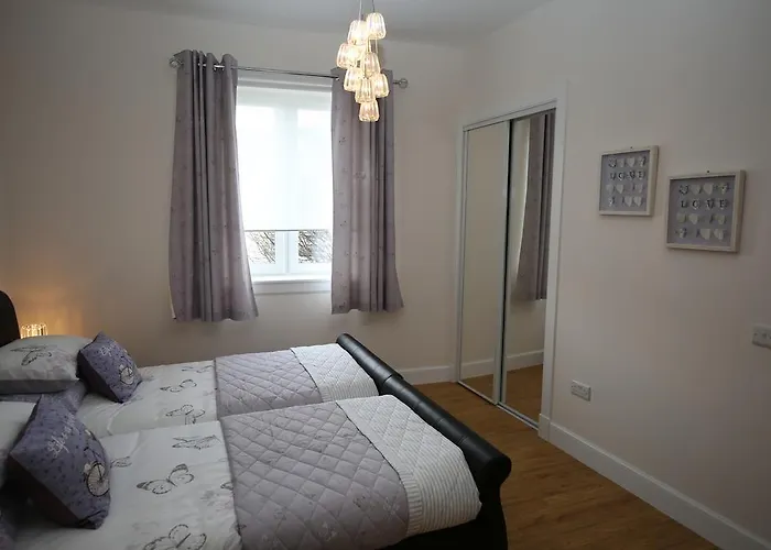 Апартаменты Pearl - Dalry House *