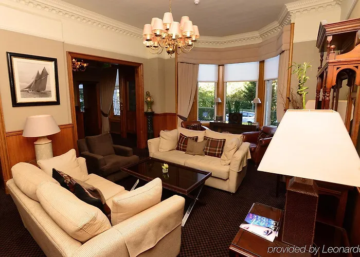 Channings Hotel, An Ascend Collection Member Edinburg