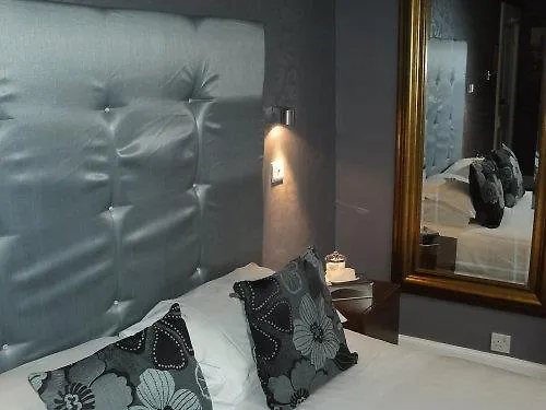 Albyn Townhouse Pensionat