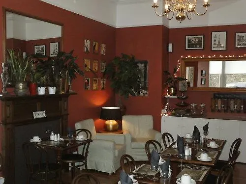 Albyn Townhouse エディンバラ