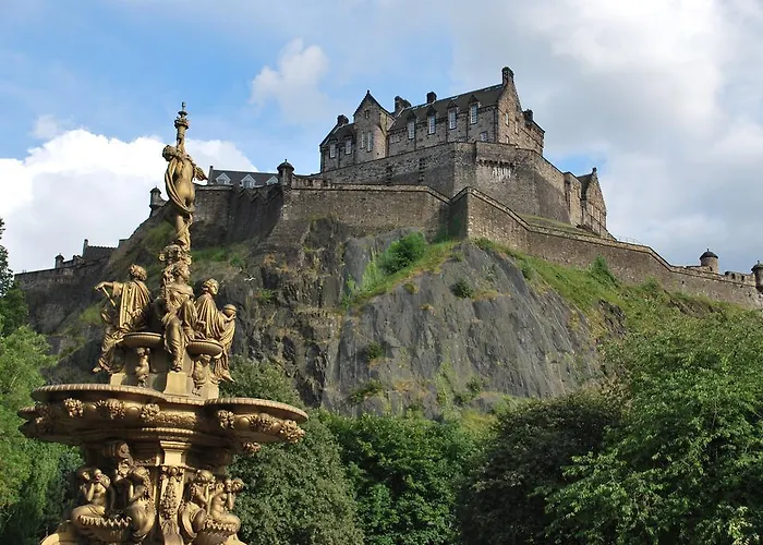 Διαμέρισμα Jacobs Εδιμβούργο