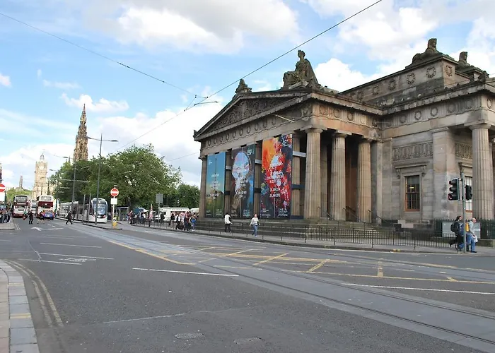 Jacobs Διαμέρισμα Εδιμβούργο