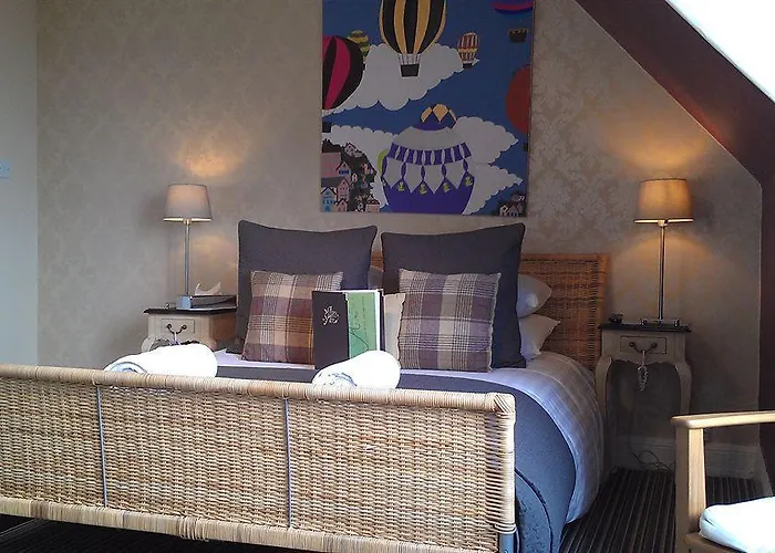 ゲストハウス Albyn Townhouse