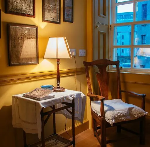 The Pavilion At Lamb's House Edinburgh