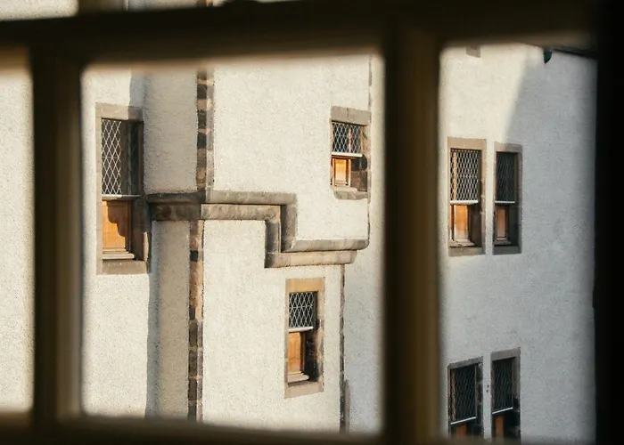 Holiday home The Pavilion At Lamb's House *