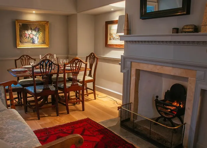 The Pavilion At Lamb's House Holiday home Edinburgh