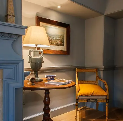 The Pavilion At Lamb's House Edinburgh