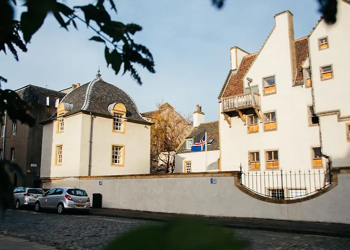 Holiday home The Pavilion At Lamb's House Edinburgh