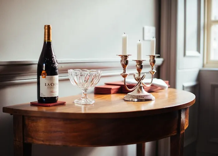 Holiday home The Pavilion At Lamb's House Edinburgh