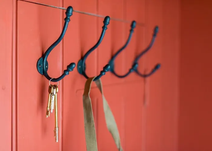 The Pavilion At Lamb's House Holiday home *