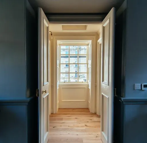 The Pavilion At Lamb's House Holiday home Edinburgh