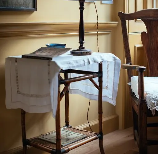 The Pavilion At Lamb's House Edinburgh