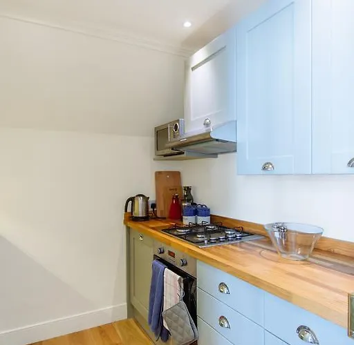 Holiday home The Pavilion At Lamb's House Edinburgh