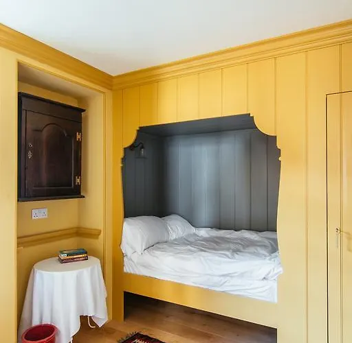 The Pavilion At Lamb's House Holiday home *