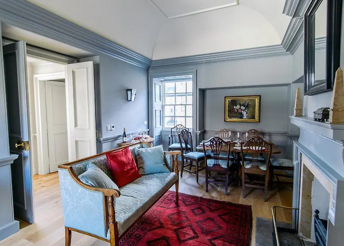 The Pavilion At Lamb's House Holiday home *