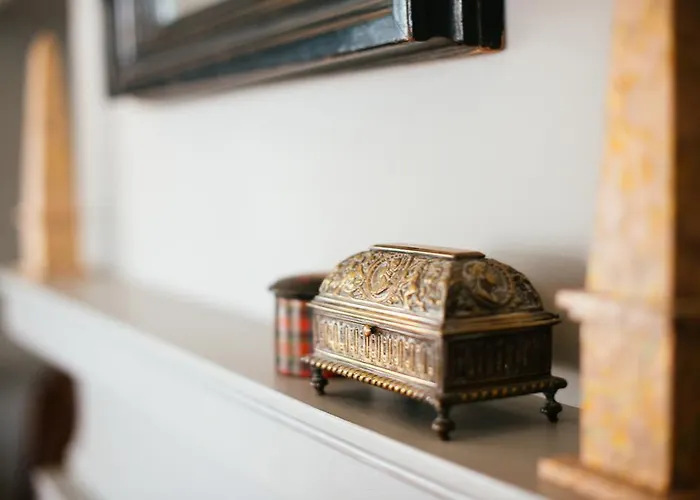 The Pavilion At Lamb's House Holiday home Edinburgh