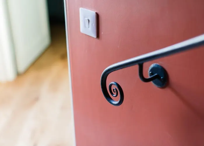 The Pavilion At Lamb's House Holiday home *