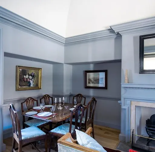 The Pavilion At Lamb's House Holiday home