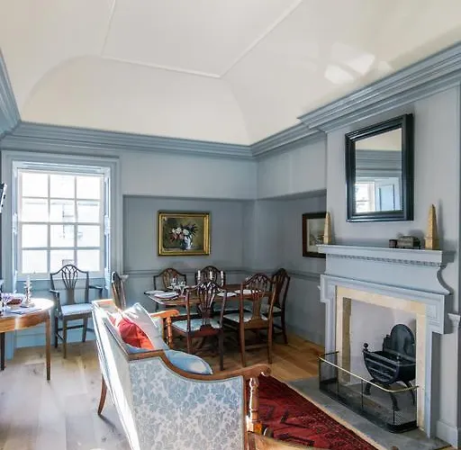 The Pavilion At Lamb's House