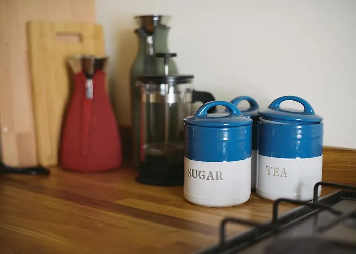 The Pavilion At Lamb's House Holiday home *